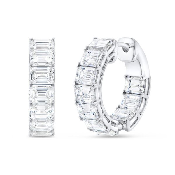 Huggie Earrings