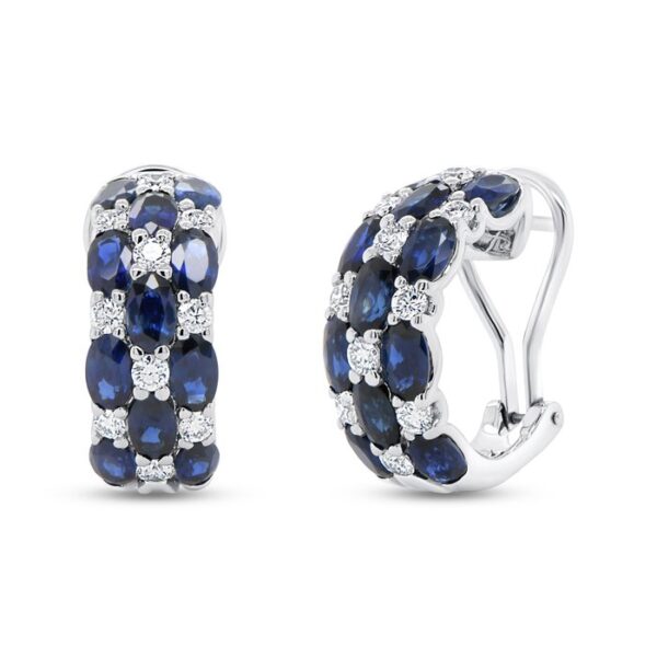 Huggie Earrings