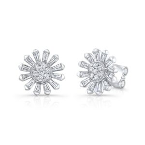 Floral Earrings