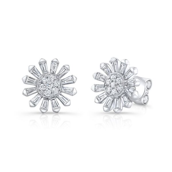 Floral Earrings
