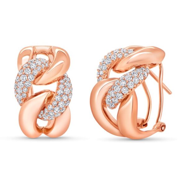 Huggie Earrings