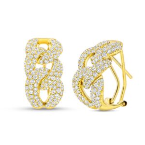 Huggie Earrings
