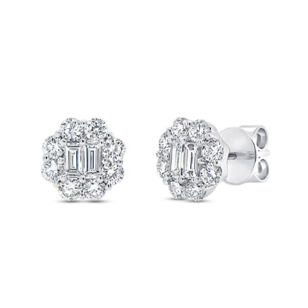 Stud Earrings