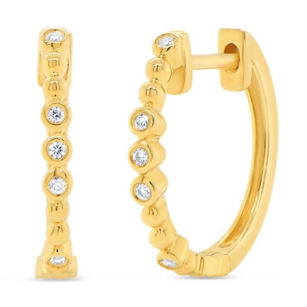 Huggie Earrings