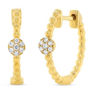 Huggie Earrings