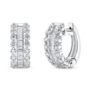 Huggie Earrings