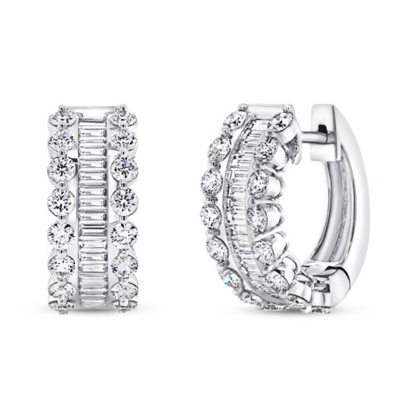 Huggie Earrings