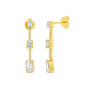 Drop Earrings