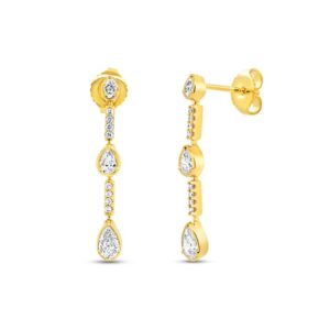 Drop Earrings