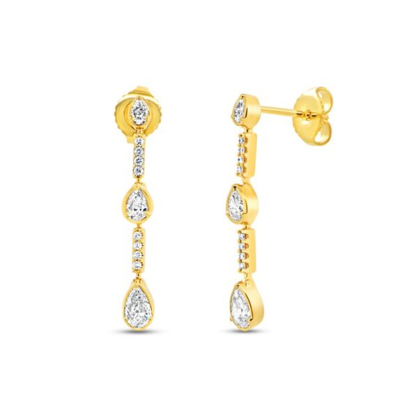 Drop Earrings