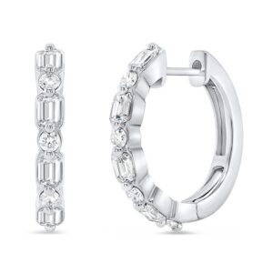 Huggie Earrings