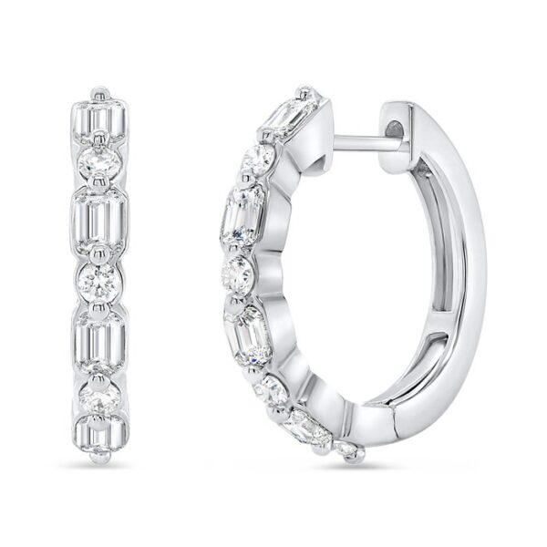 Huggie Earrings