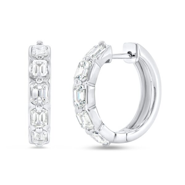 Huggie Earrings