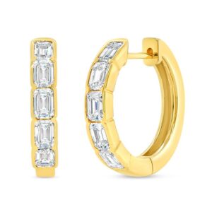 Huggie Earrings