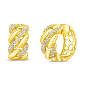 Huggie Earrings