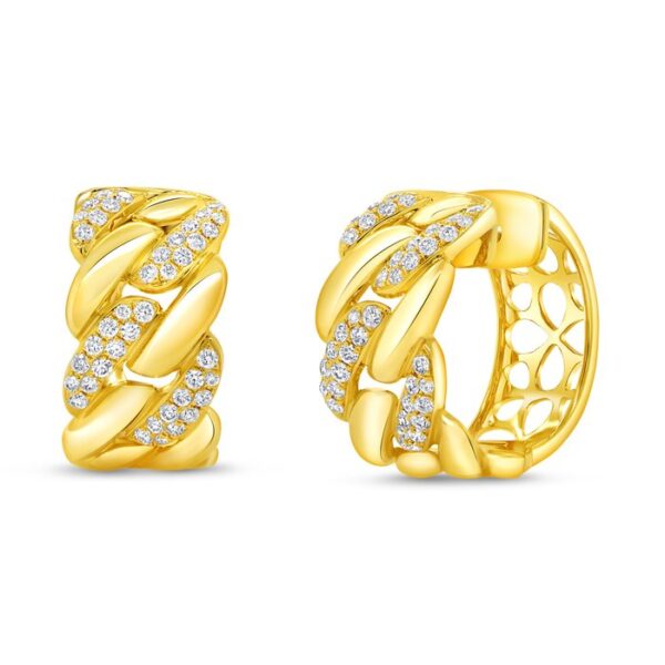 Huggie Earrings