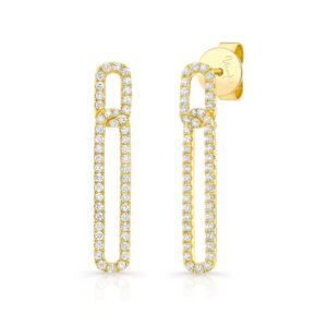 Drop Earrings
