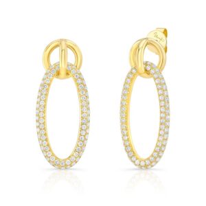 Drop Earrings