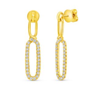 Drop Earrings