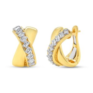 Huggie Earrings