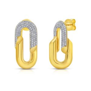 Drop Earrings