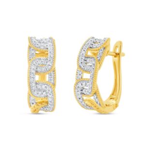 Huggie Earrings