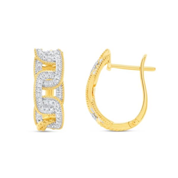 Huggie Earrings - Image 2