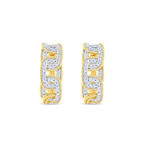 Huggie Earrings - Image 3