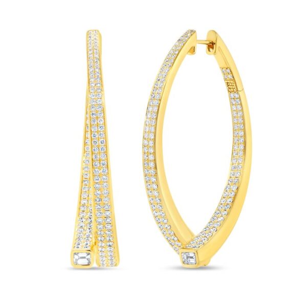 Hoop Earrings