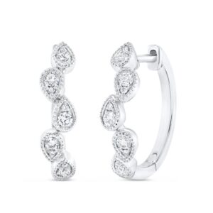 Huggie Earrings