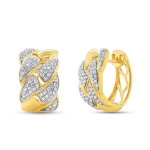 Huggie Earrings
