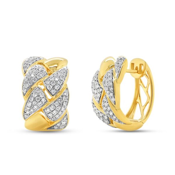 Huggie Earrings