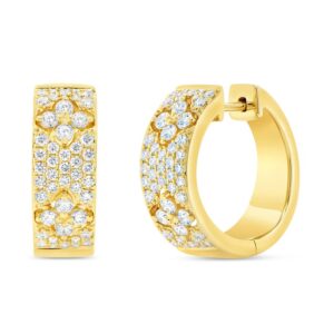 Huggie Earrings