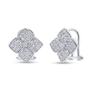 Clover Earrings