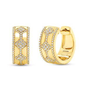 Huggie Earrings