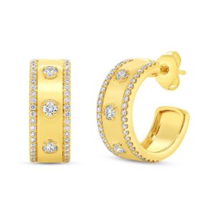 Huggie Earrings