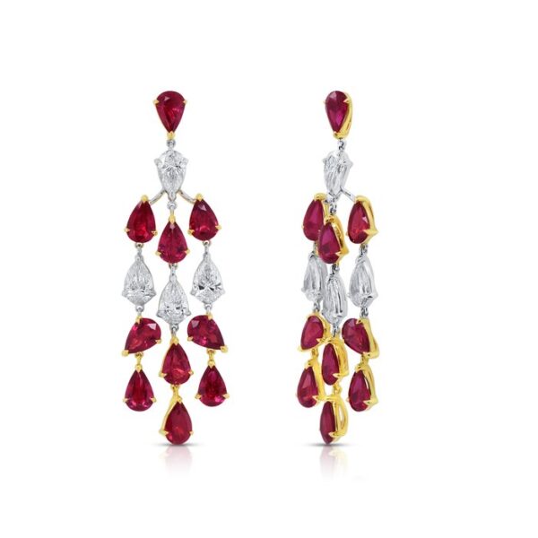 Chandelier Earrings