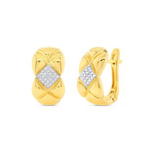 Huggie Earrings