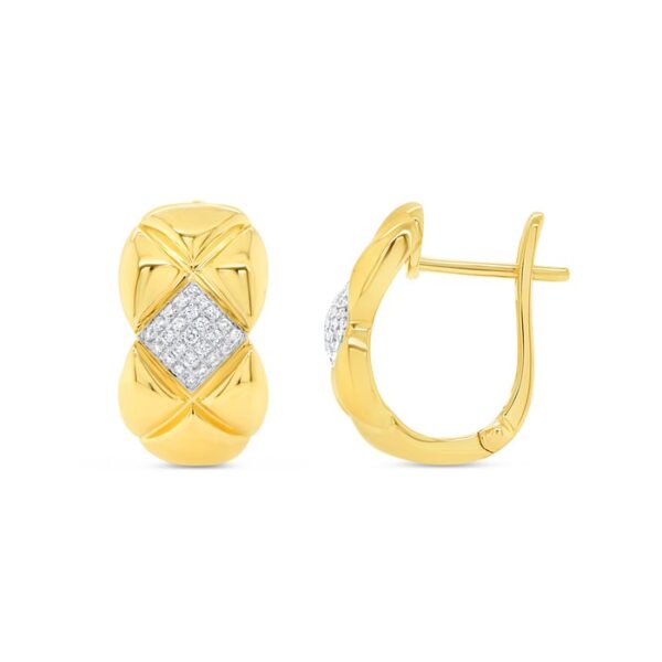 Huggie Earrings - Image 2