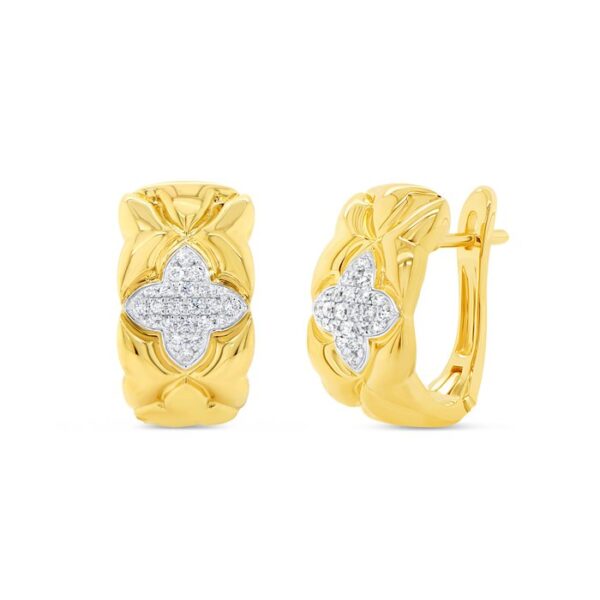 Huggie Earrings
