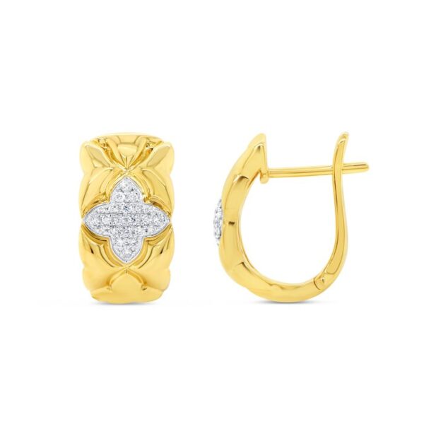 Huggie Earrings - Image 2