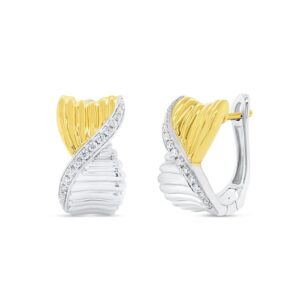 Huggie Earrings