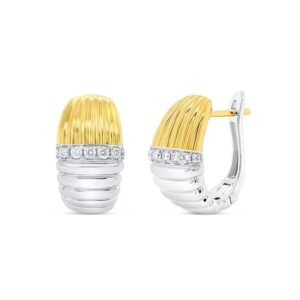 Huggie Earrings