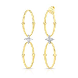 Drop Earrings
