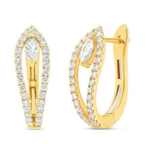 Huggie Earrings