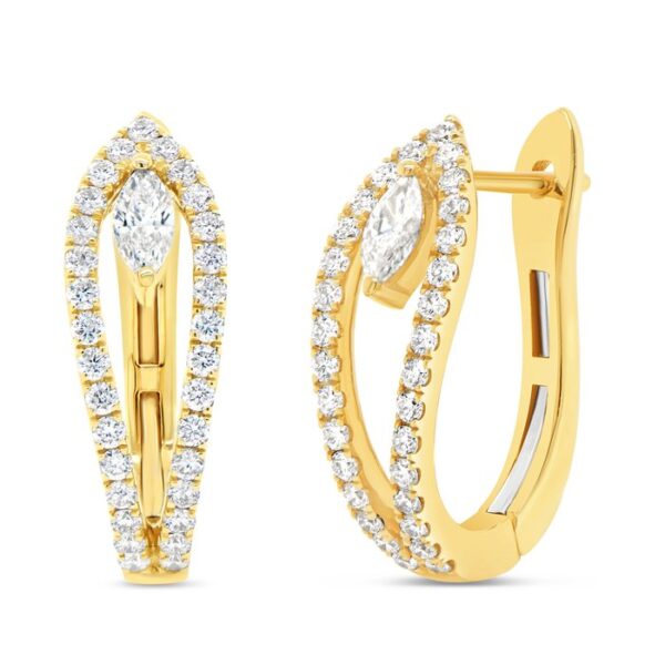 Huggie Earrings