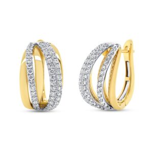 Huggie Earrings