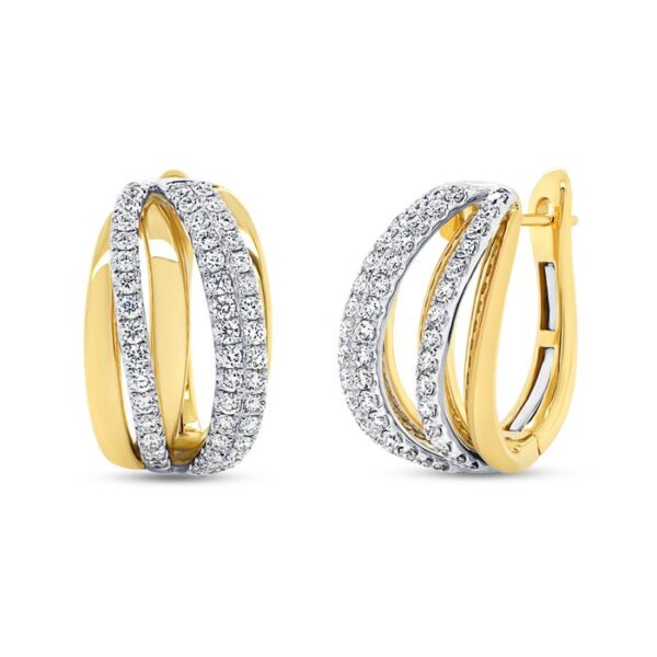 Huggie Earrings