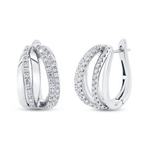 Twist Fashion Earrings