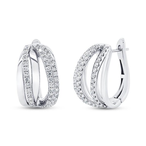 Twist Fashion Earrings